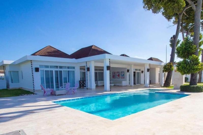 Luxe House Bed and Breakfast Santo Domingo Exterior foto
